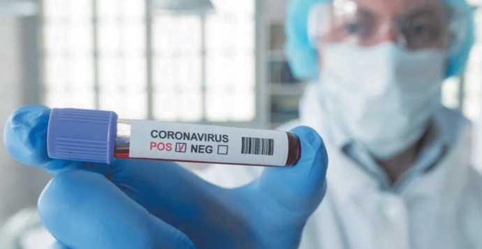 Baisse du taux de reproduction du coronavirus