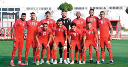 Le Onze national attendu à la Coupe arabe au Qatar