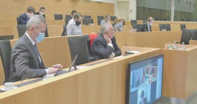 L'intervention marocaine saluée à la Chambre des représentants de Belgique