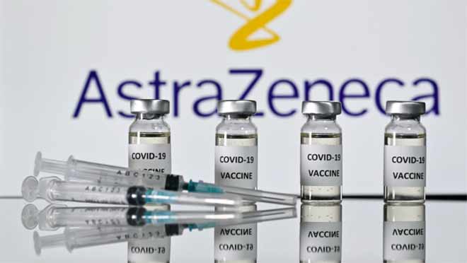 Une demi-dose du vaccin d’AstraZeneca plus efficace qu ’ une dose complète