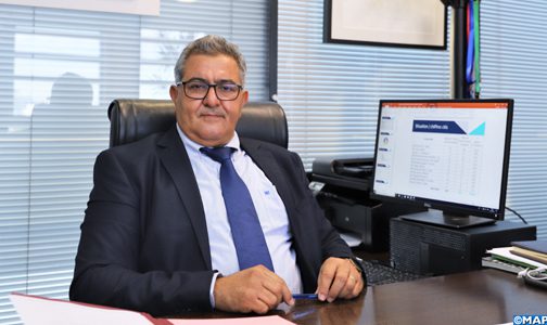 Mohamed Khalfaoui, secrétaire général du Département de l'enseignement supérieur et de la recherche scientifique