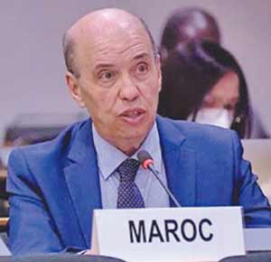 Le Maroc réitère son engagement en faveur de l'action humanitaire internationale au profit des réfugiés
