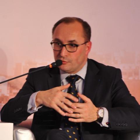 Franck Galland : Le Maroc s’est doté d’ une infrastructure hydraulique de grande qualité mais qui doit être réévaluée en permanence Franck Galland : Le Maroc s’est doté d’ une infrastructure hydraulique de grande qualité mais qui doit être réévaluée en permanence