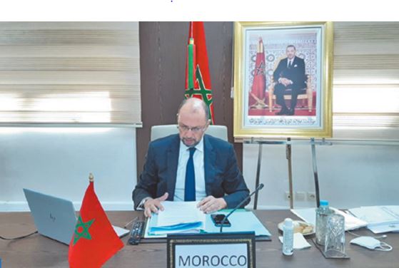 Le Maroc appelle l'UA à agir de manière pragmatique et concertée pour faire taire les armes en Afrique