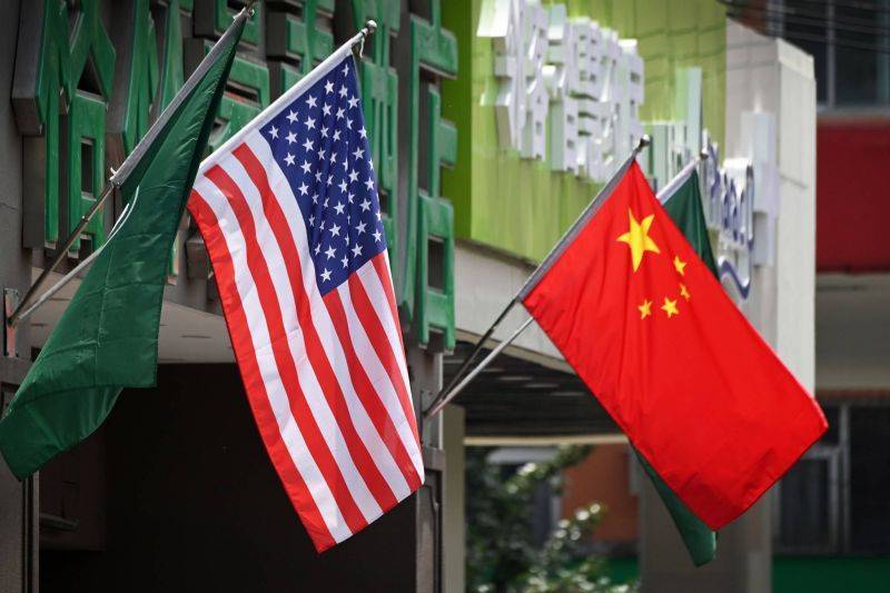Pékin appelle à “ une transition en douceur ” avec Washington