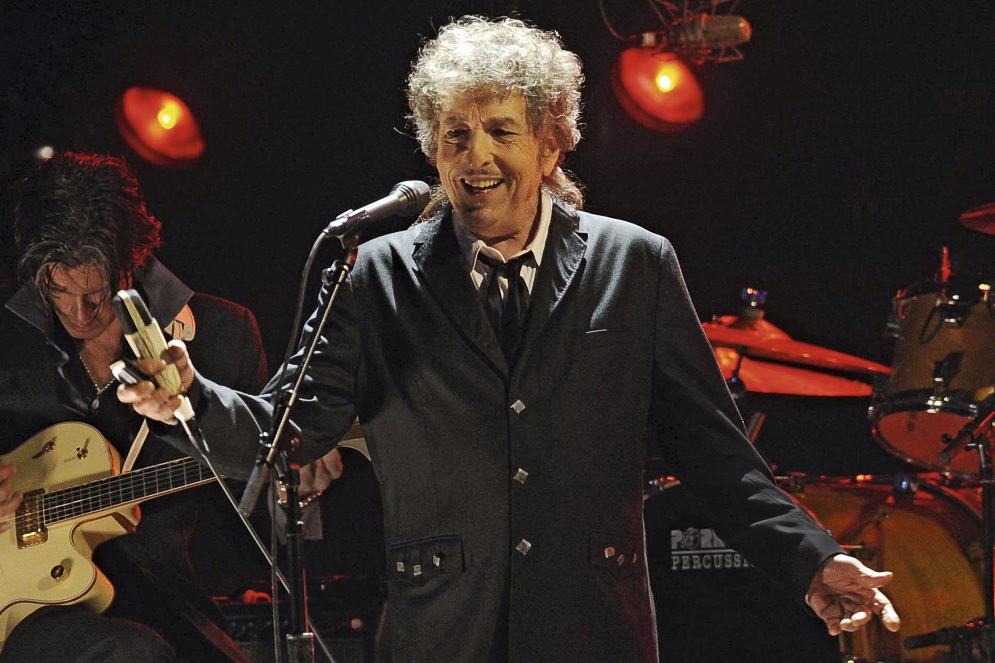 Universal Music s’offre le catalogue des chansons de Bob Dylan