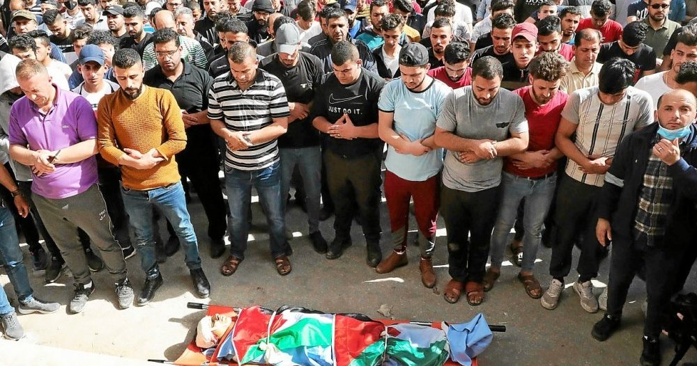 Les dernières heures d'Ali, jeune berger palestinien tué lors de heurts avec l'armée israélienne
