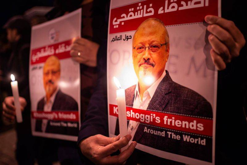 Les renseignements américains contraints de faire un pas vers la transparence dans l’ affaire Khashoggi