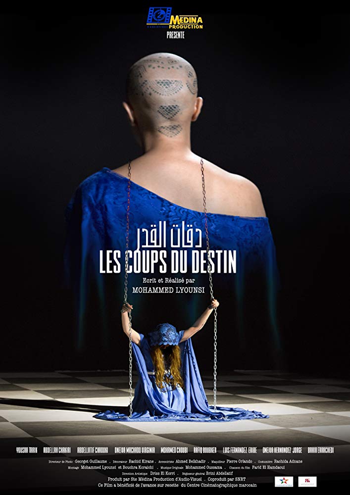 Le film marocain “Les coups du destin ” triplement primé au Festival international du cinéma d’Al Qods