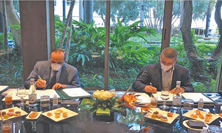 La mondialisation de la Covid-19 entre les constantes et les ruptures disséquée par le GERM