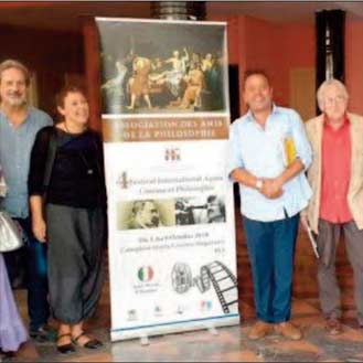 Le Festival Agora du cinéma et philosophie passe au virtuel Le Festival Agora du cinéma et philosophie passe au virtuel