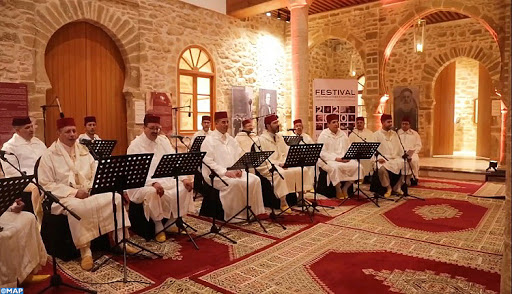 Le “Matrouz ” dans tous ses états au 17èmeFestival des Andalousies Atlantiques