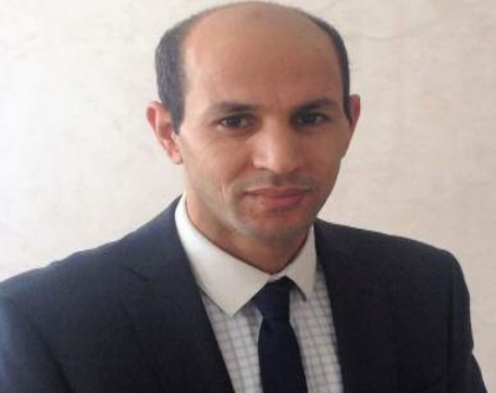 Raouf Radouane, professeur d’économie à l’Université Mohammed V de Rabat