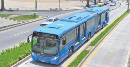 Coup d'envoi des travaux de réalisation du projet des L1 et L2 du Busway à Casablanca Coup d'envoi des travaux de réalisation du projet des L1 et L2 du Busway à Casablanca