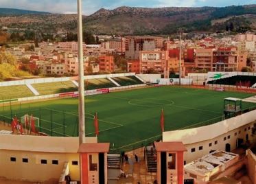 Le stade d'honneur de Béni Mellal rouvre ses portes après sa rénovation Le stade d'honneur de Béni Mellal rouvre ses portes après sa rénovation