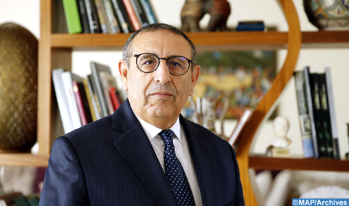 Youssef Amrani: Le Plan d’ autonomie constitue la seule option valable pour parvenir à une solution définitive au Sahara