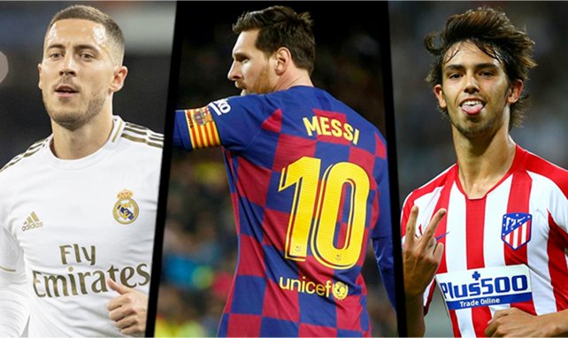La fiesta de la Liga