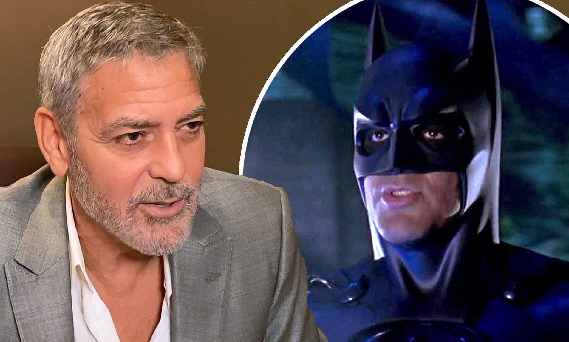 George Clooney dévoile le film dont il a le plus honte