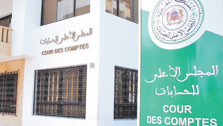 La Cour des comptes publie son rapport sur l'audit des comptes annuels des partis politiques