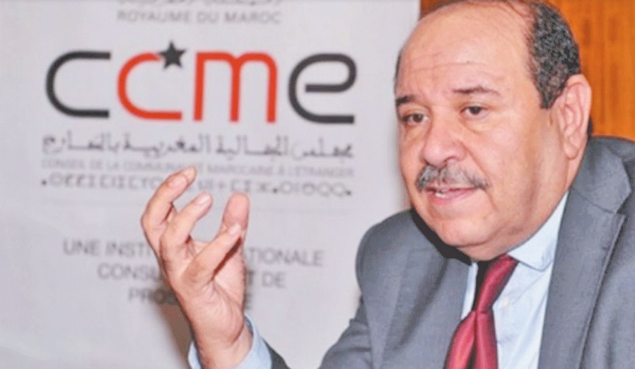 Abdellah Boussouf: La prise en charge des mineurs non accompagnés est un défi qui s ’imposera dans l’ agenda futur du CCME