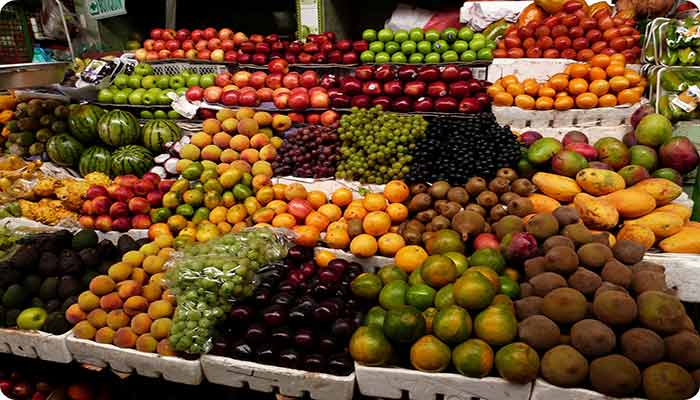 Les prix des fruits poursuivent leur baisse en novembre
