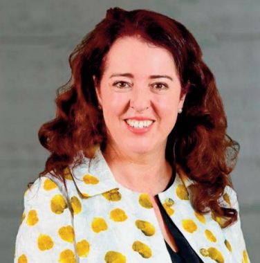 Maya Tissafi, ambassadrice directrice MENA au département fédéral suisse des AE