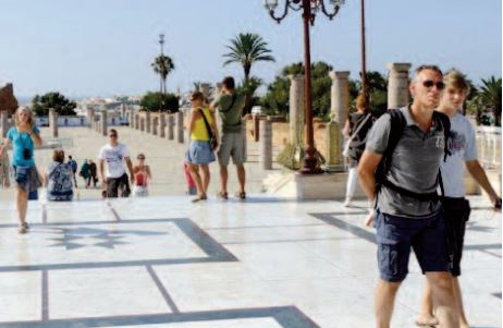 Tourisme et fêtes de fin d’ année : L’ espoir s’estompe !