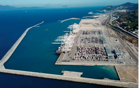 Tanger Med appelé à dépasser la barre de 5,7 millions de conteneurs au 31 décembre 2020