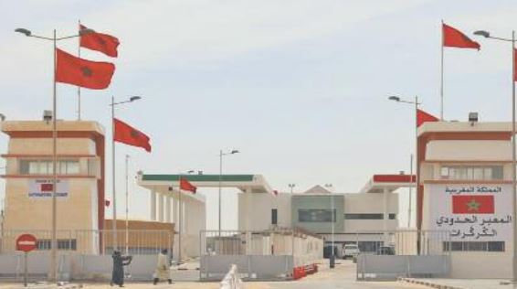 El Guerguarat fait bouger les lignes El Guerguarat fait bouger les lignes