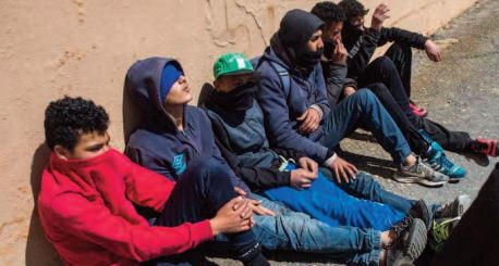 Les mineurs marocains non-accompagnés toujours sujet de polémique