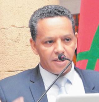 Abdellah Ouzitane, président fondateur du Centre des études et de recherches sur le droit hébraïque