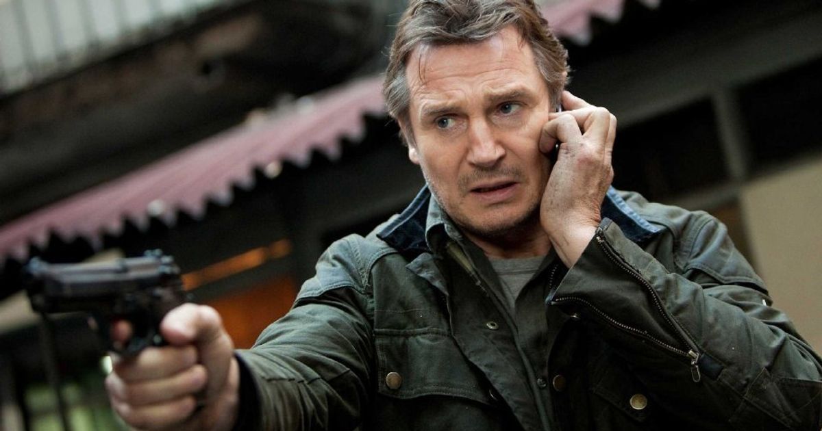 Le terrible drame personnel de Liam Neeson avant le tournage de “Sans identité”