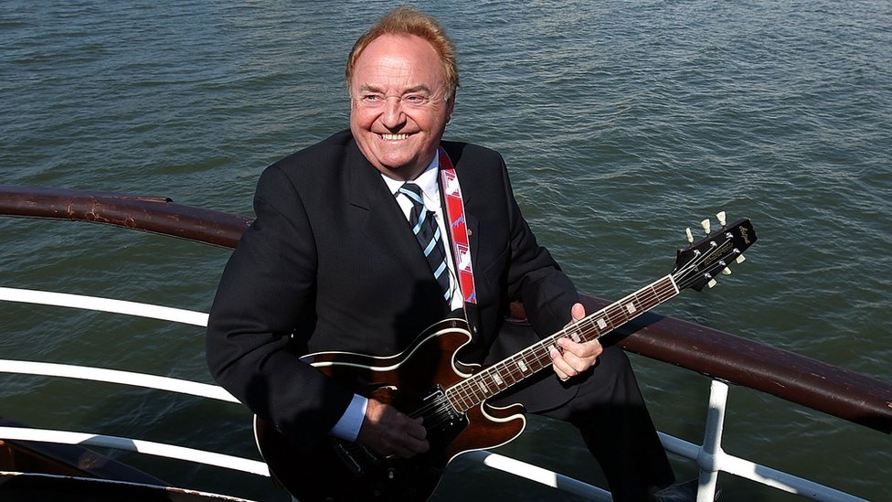 Décès de Gerry Marsden, chanteur de “You ’ll never walk alone ”