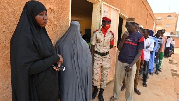 100 morts dans les attaques de deux villages dans l'ouest du Niger