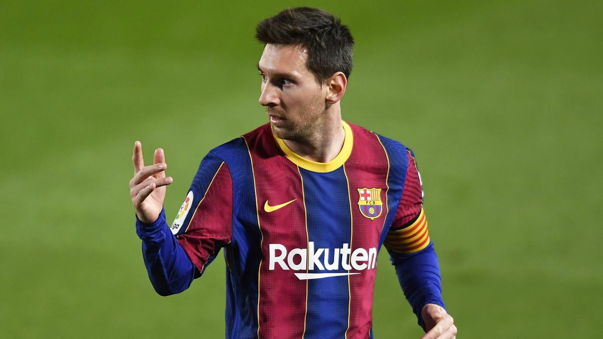 Messi au PSG ?
