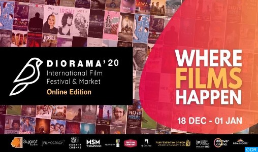 Le CCM primé au Festival international indien Diorama Film Bazaar