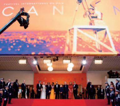 Le Festival de Cannes pourrait se tenir à l’été si la situation l’ exige