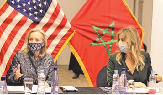 Le partenariat maroco-américain en matière d'autonomisation de la femme disséqué à Rabat