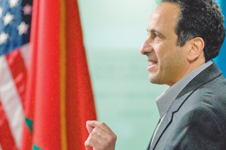 Anouar Majid: Le plan d'autonomie est la meilleure solution pour régler le conflit artificiel autour du Sahara Anouar Majid: Le plan d'autonomie est la meilleure solution pour régler le conflit artificiel autour du Sahara