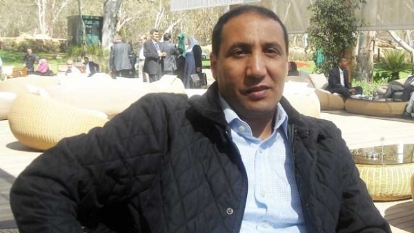 Chouaib Halifi: L’écriture est un beau geste de création intimement lié aux sentiments Chouaib Halifi: L’écriture est un beau geste de création intimement lié aux sentiments