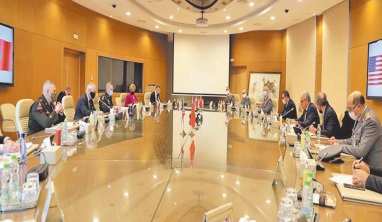 Le Maroc et les Etats-Unis satisfaits du bilan de leur coopération militaire
