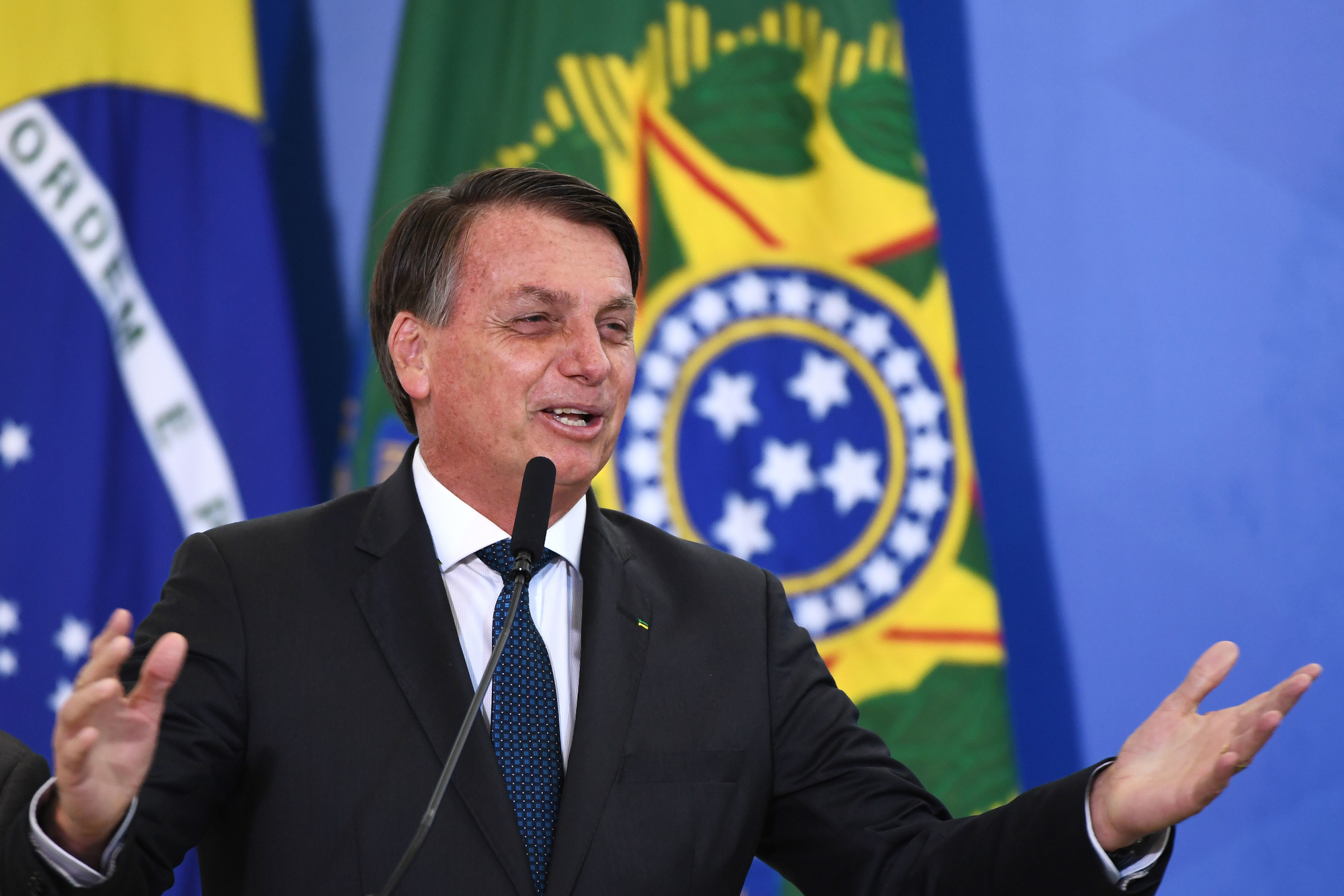 Le Brésil de Bolsonaro de plus en plus isolé diplomatiquement
