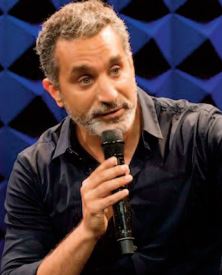 Bassem Youssef, l’humour banni du Printemps arabe