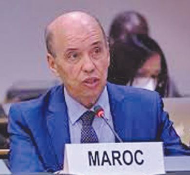 La contribution du Maroc au désarmement mise en exergue à Genève