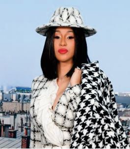Cardi B décroche le premier rôle dans une comédie Cardi B décroche le premier rôle dans une comédie