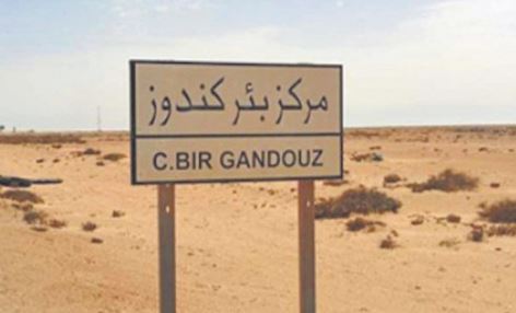 Des zones de distribution et de commerce bientôt à Bir Gandouz et El Guerguarat