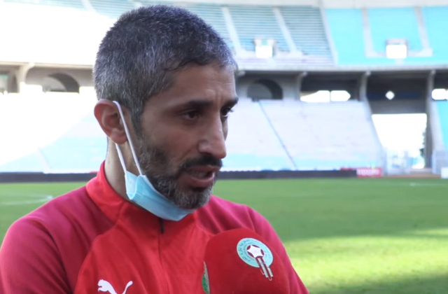 ​Zakaria Aboub: Les Lionceaux de l'Atlas visent le podium à la CAN U20