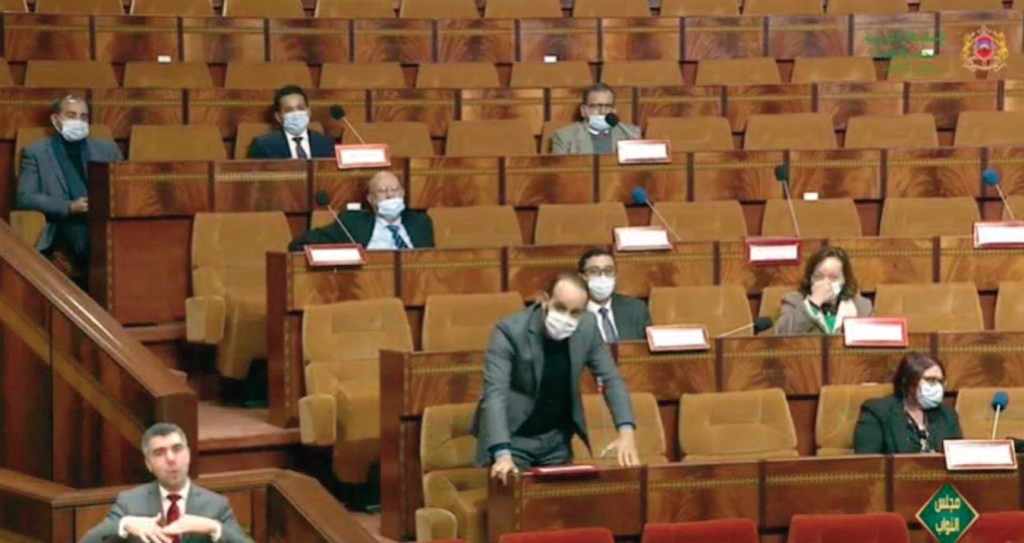 Le quotidien des citoyens, pierre angulaire des questions des Groupes socialistes au Parlement