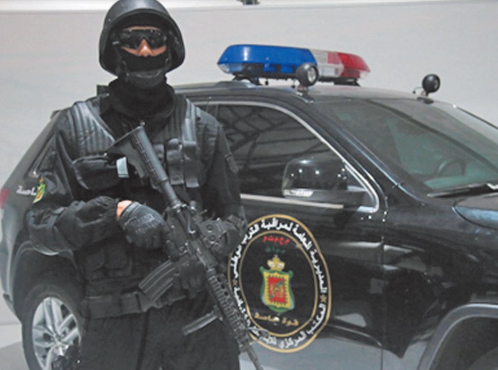 Collaboration entre la DGST et le FBI pour la neutralisation d' un soldat américain radicalisé