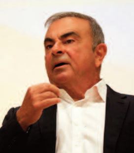Un juge américain autorise l'extradition de complices présumés de Carlos Ghosn